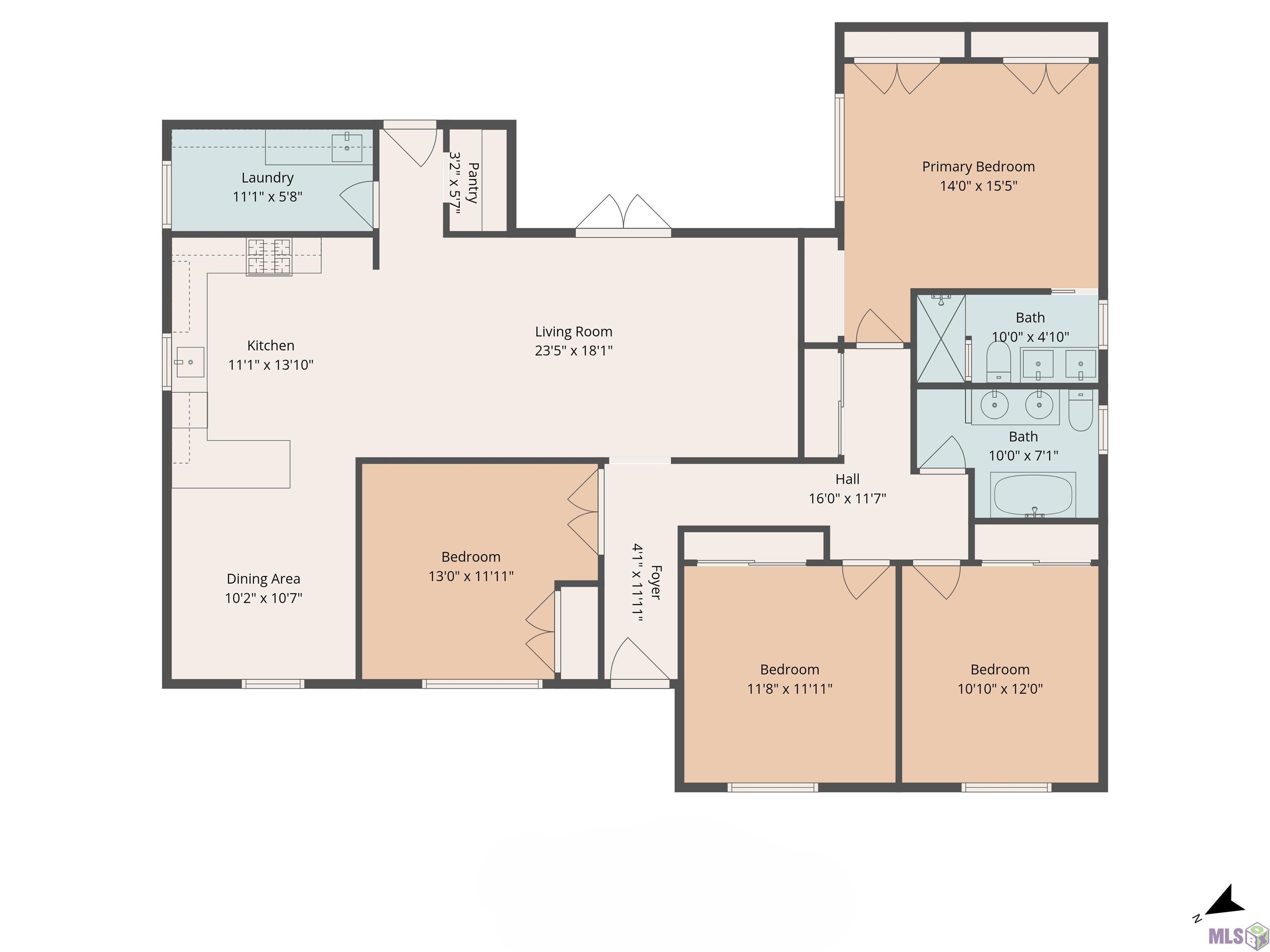 1014 Bromley Drive Baton Rouge, LA 70808 - Photo 23 of 23 Gallery Image 23