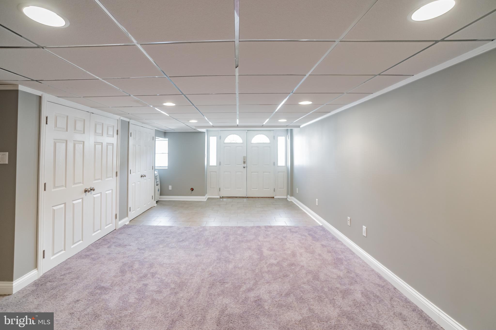 137 St Laurence Road Upper Darby, PA 19082 - Photo 23 of 30 Fully finished basement