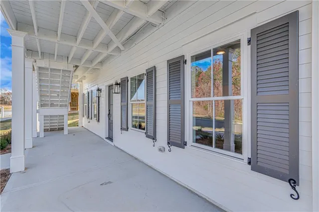 a street sign on a wall of building