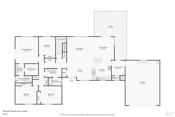 $1,699,000 | 4084 Atlas Peak Road, Unit RV, Napa, CA 94558