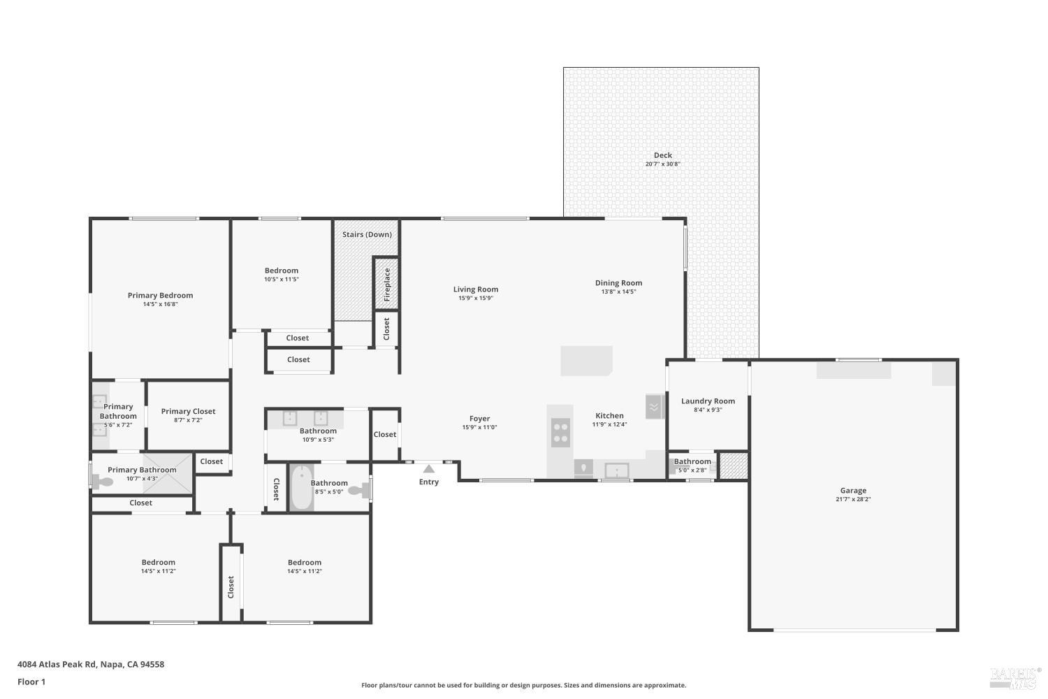 4084 Atlas Peak Road, Unit RV Napa, CA 94558 - Photo 94 of 96