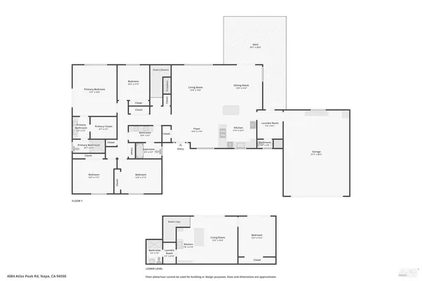 $1,699,000 | 4084 Atlas Peak Road, Unit RV, Napa, CA 94558