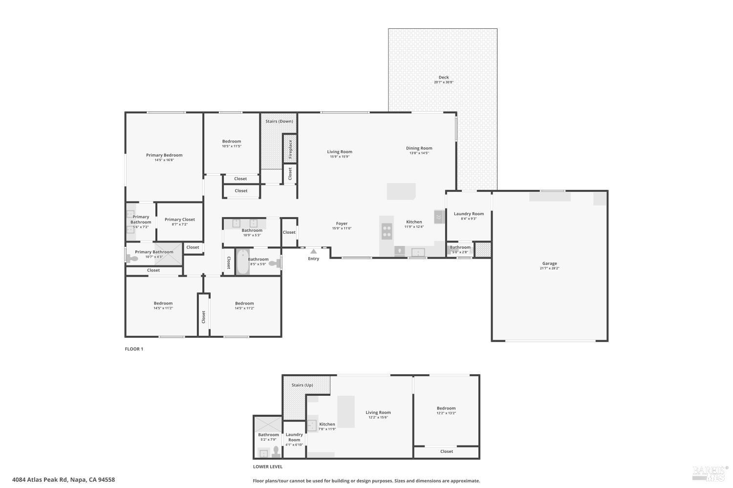 4084 Atlas Peak Road, Unit RV Napa, CA 94558 - Photo 95 of 96