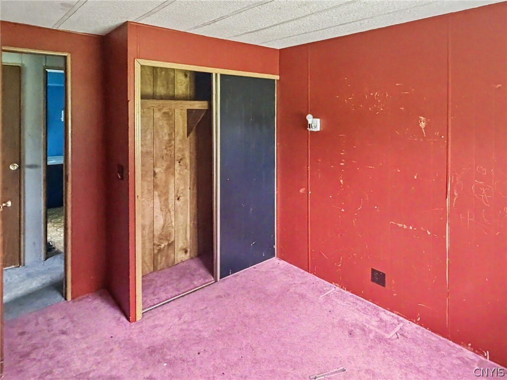 4760 Hilliard Road Locke, NY 13073 - Photo 19 of 20 Bedroom 3