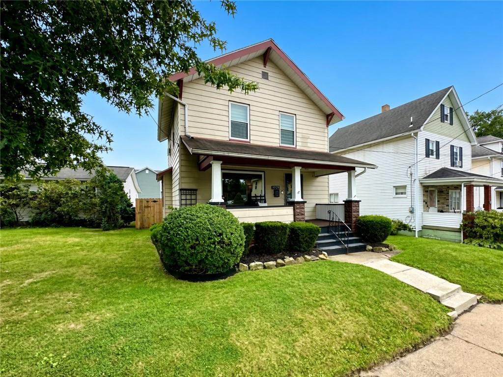 1028 Dewey Avenue New Castle, PA 16101 - Photo 3 of 38 Gallery Image 3