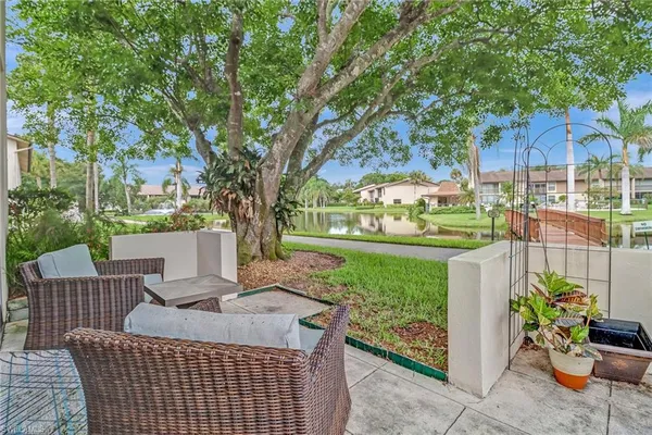 $2,500 | 185 Cypress Way East, Unit A106, Naples, FL 34110