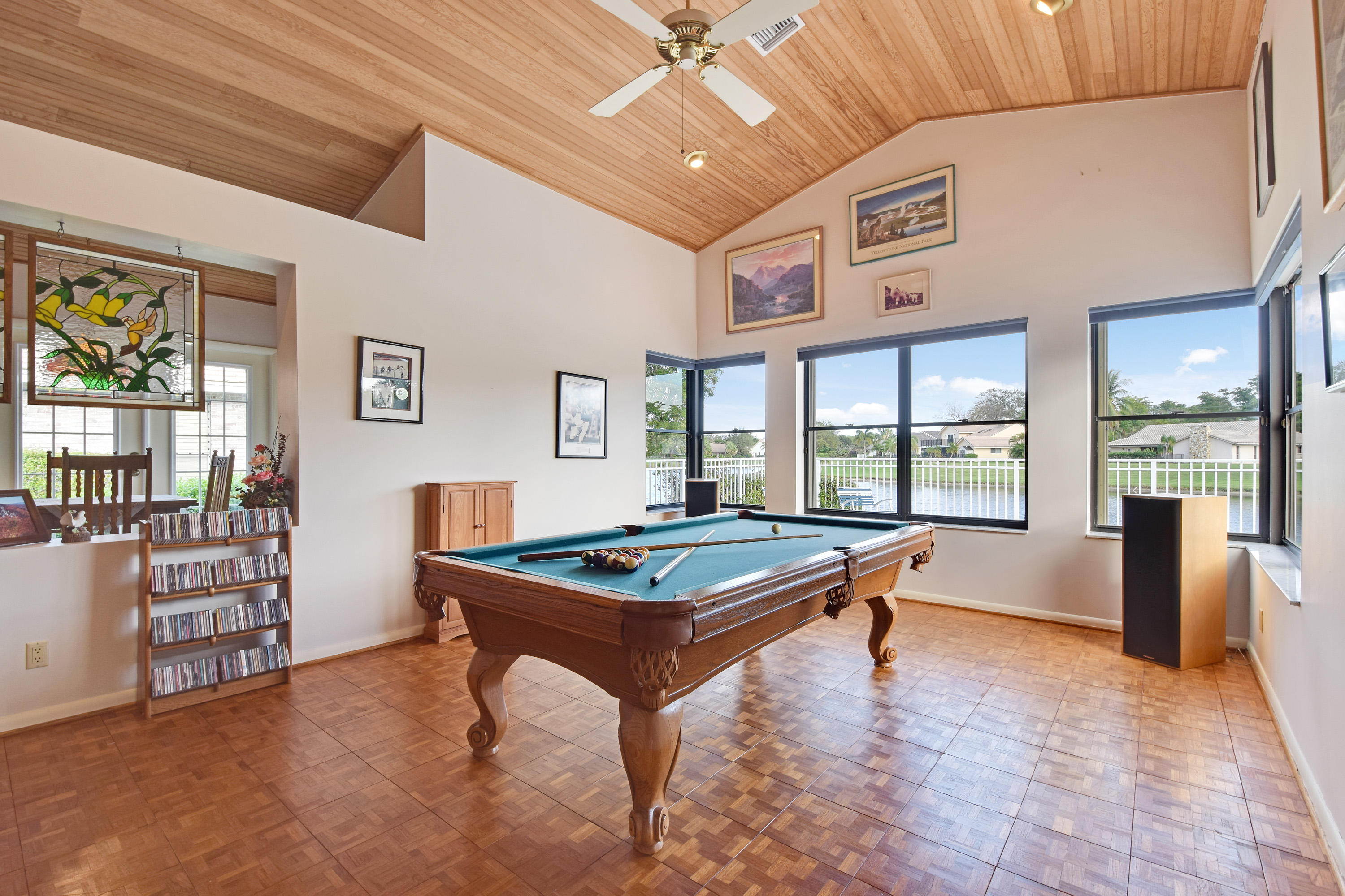 4006 Northwest 24th Terrace Boca Raton, FL 33431 - Photo 17 of 62 4006 billards 2