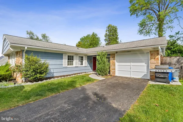 $590,000 | 2505 Kevin Lane, Bowie, MD 20715