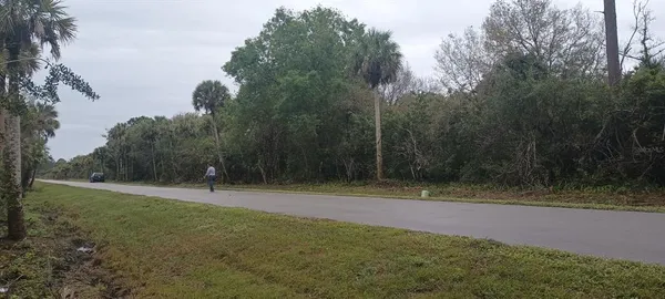 a view of street with cars