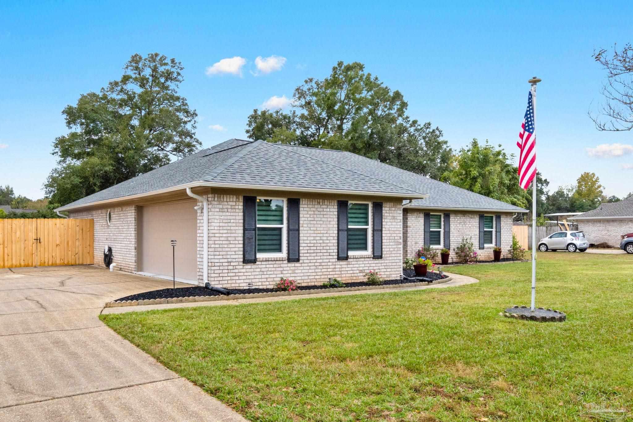 4641 Timberland Drive Pace, FL 32571 - Photo 2 of 43