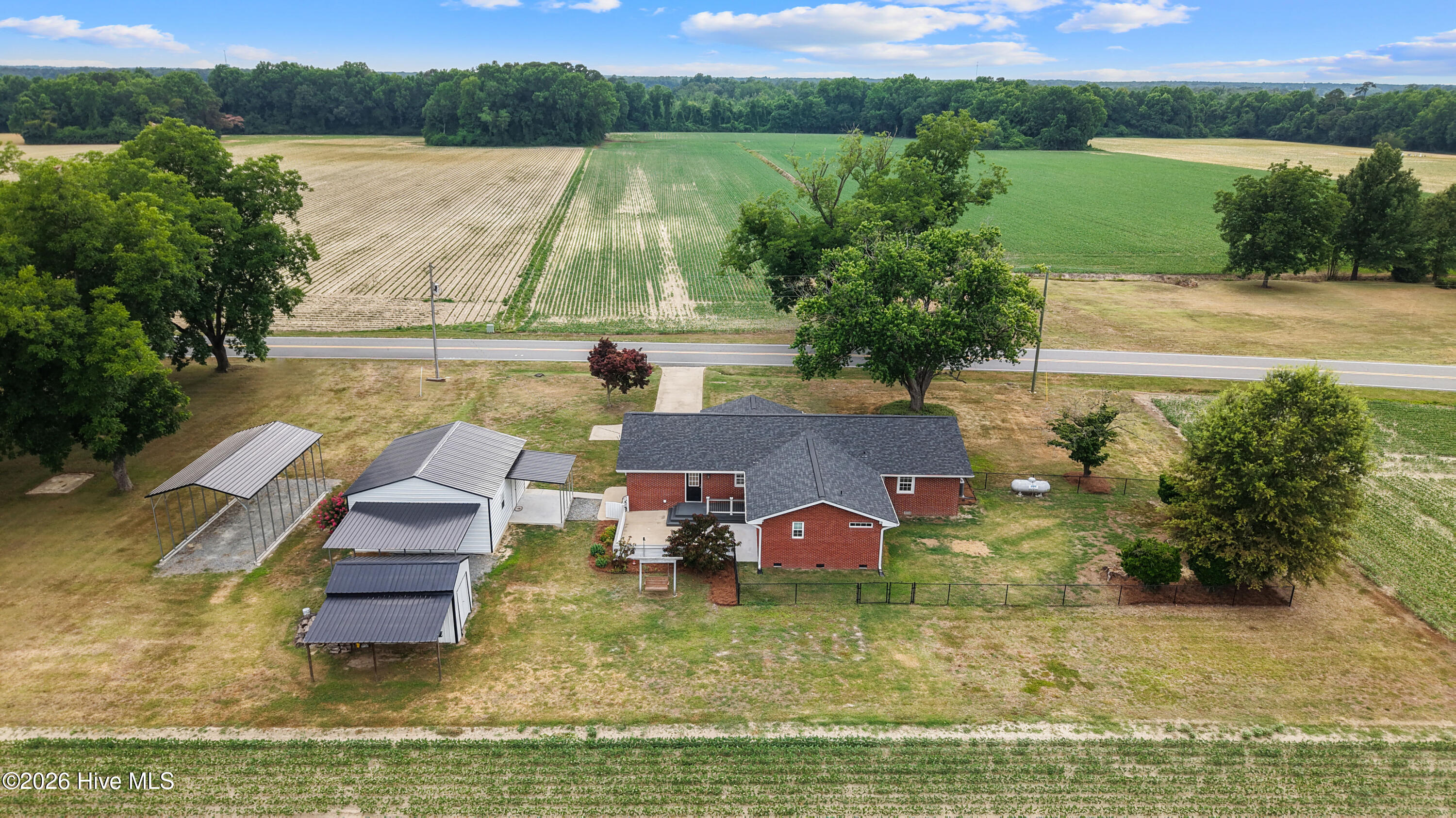 1327 John Green Smith Road Kinston, NC 28504 - Photo 31 of 63