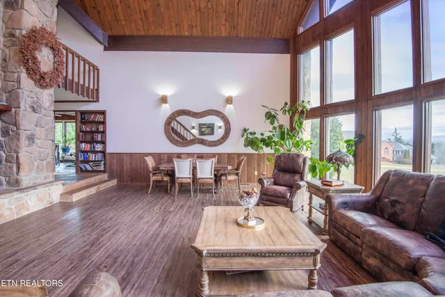 $830,000 | 1006 Foxdale Drive, Maryville, TN 37803