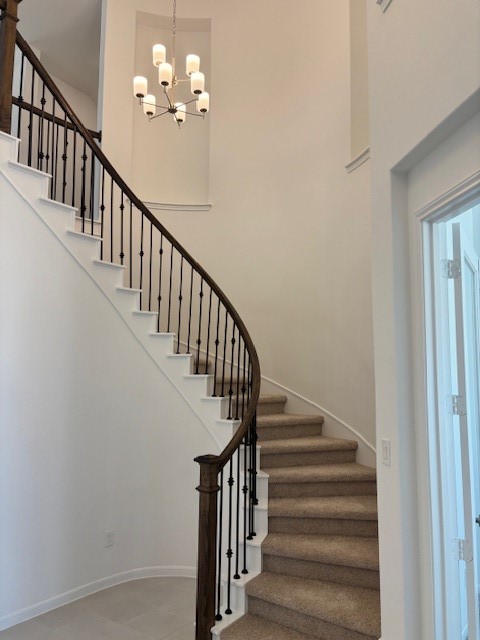 32364 Mossy Pine Way Spring Spring, TX 77386 - Photo 5 of 10 a view of entryway with wooden floor