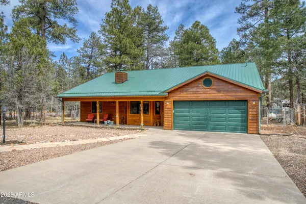$525,000 | 1573 Oxen, Lakeside, AZ 85929