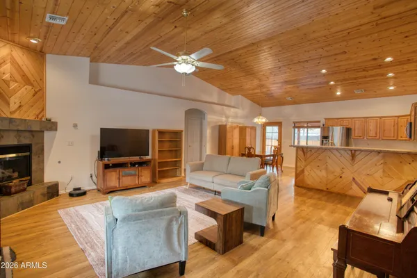 $525,000 | 1573 Oxen, Lakeside, AZ 85929