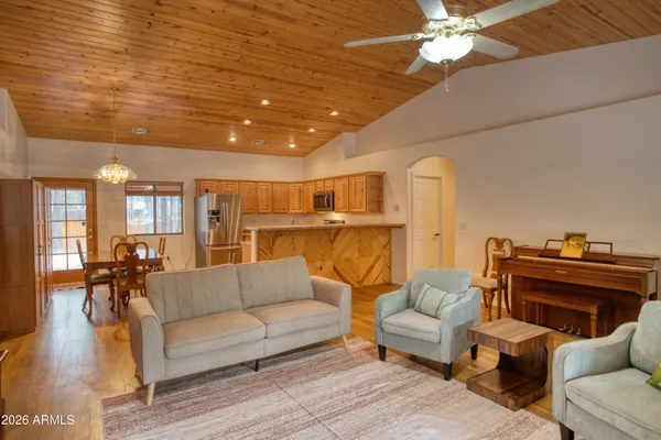 $525,000 | 1573 Oxen, Lakeside, AZ 85929