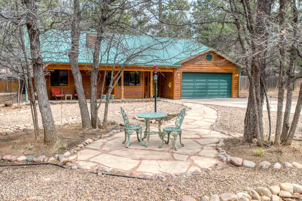 $525,000 | 1573 Oxen, Lakeside, AZ 85929