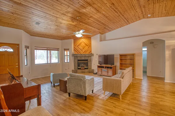 $525,000 | 1573 Oxen, Lakeside, AZ 85929