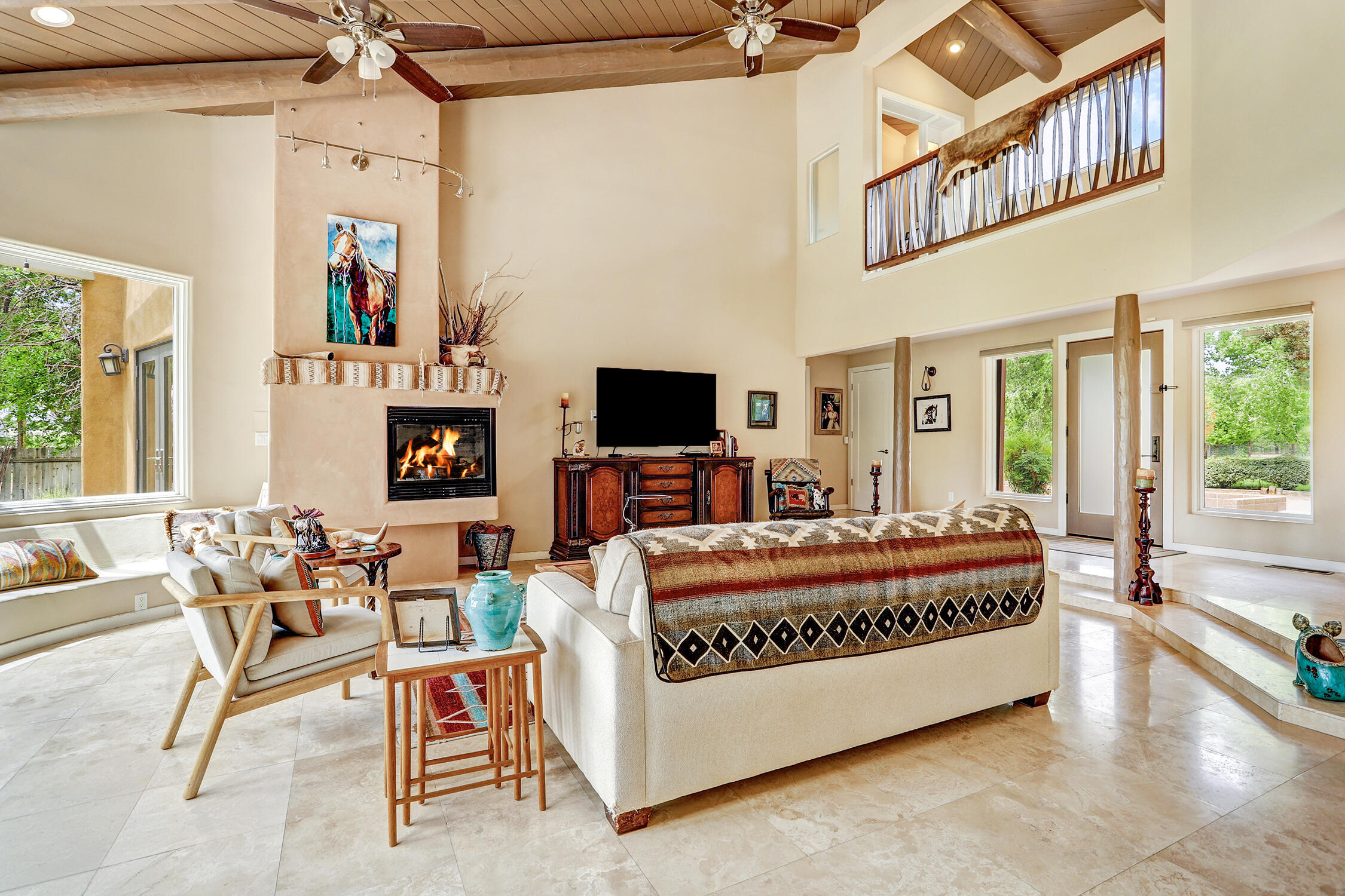 119 Railcar Road Corrales, NM 87048 - Photo 16 of 65 Gallery Image 16