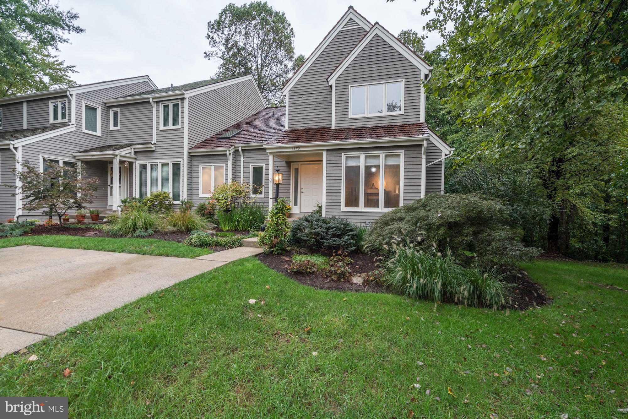 1579 Brass Lantern Way Reston, VA 20194 - Photo 1 of 30 Exterior (Front)