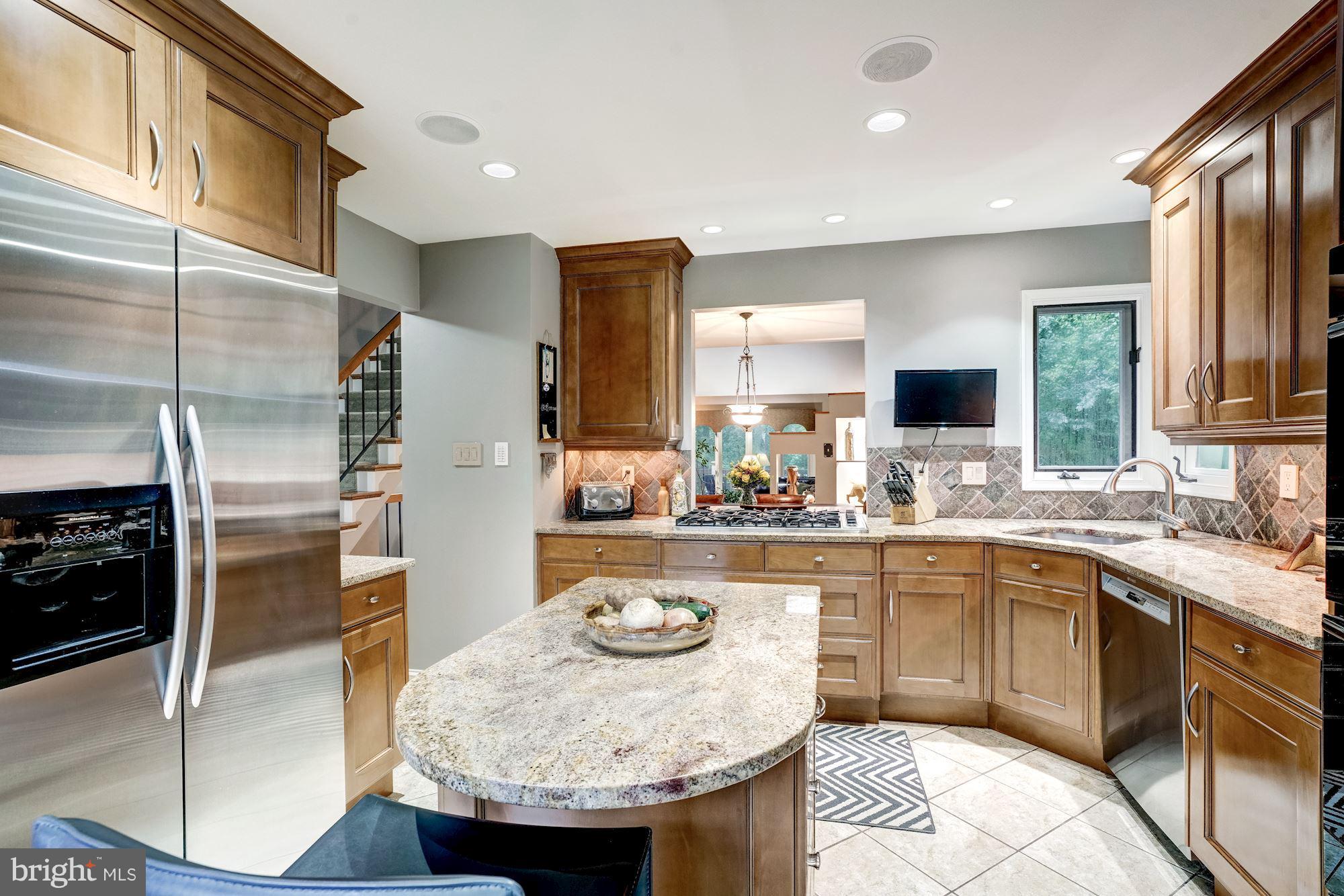1579 Brass Lantern Way Reston, VA 20194 - Photo 2 of 30 Kitchen