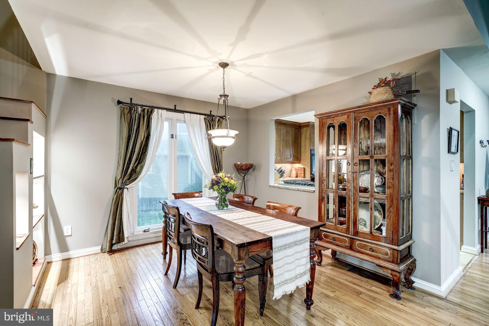 1579 Brass Lantern Way Reston, VA 20194 - Photo 9 of 30 Dining Room