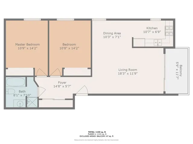 $214,000 | 5627 North Kimball Avenue, Unit 3B, Chicago, IL 60659