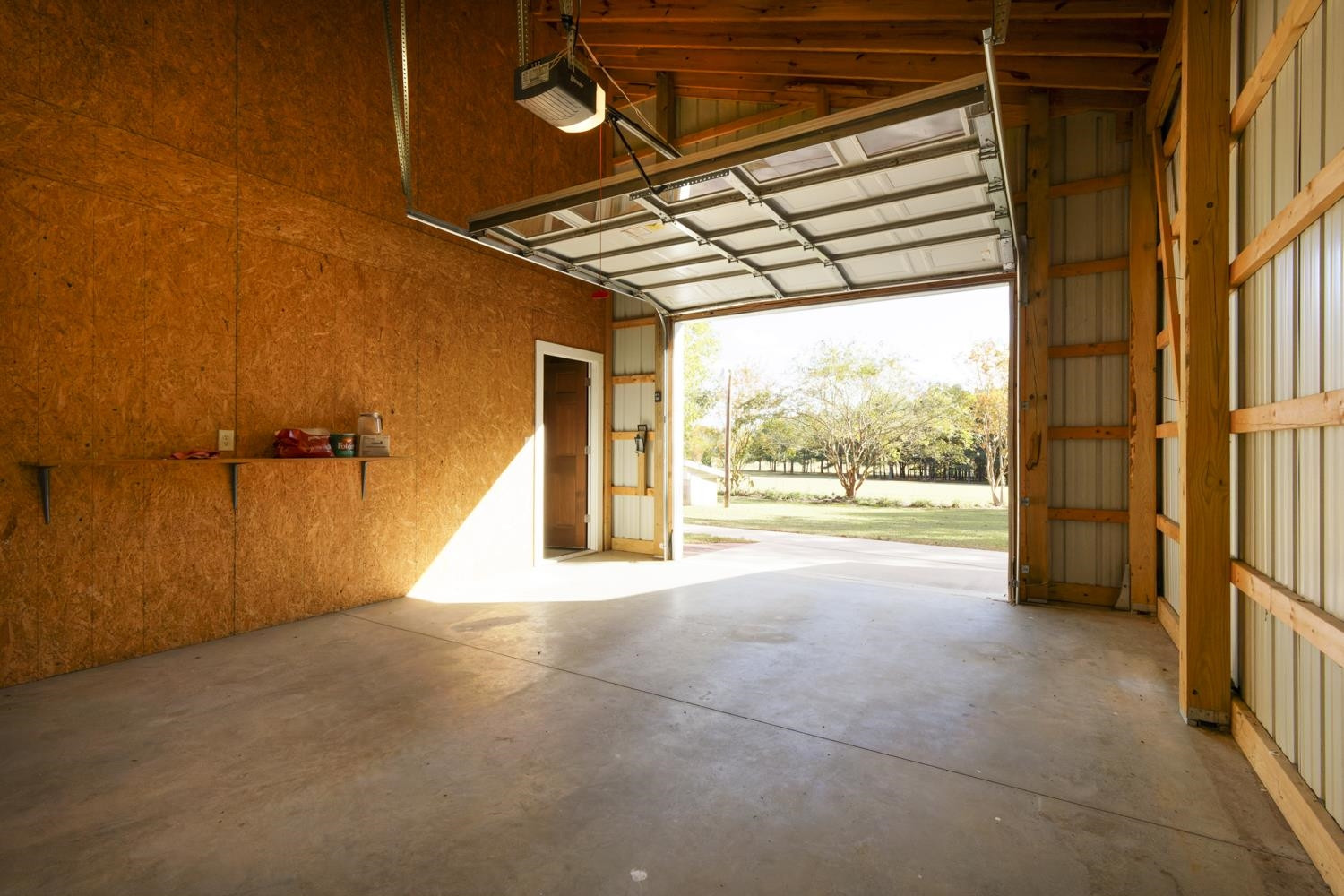 1493 Cooper Branch Road Clayton, NC 27520 - Photo 26 of 30 Red Barn interior