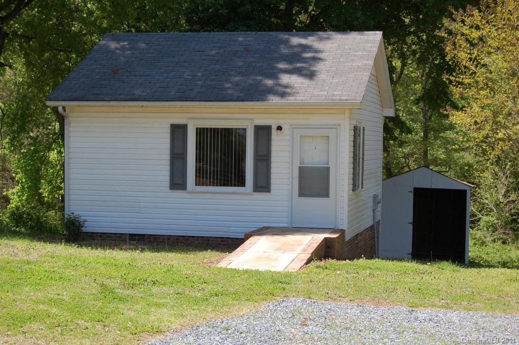 4015 Love Mill Road Monroe, NC 28110 - Photo 19 of 19 a view of front door of house