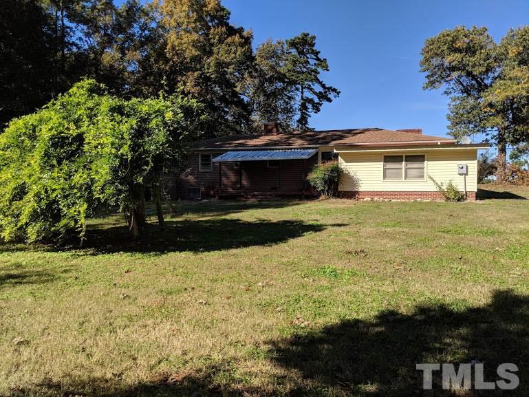 142 Evergreen Road Clarksville, VA 23927 - Photo 17 of 25 a view of house with yard