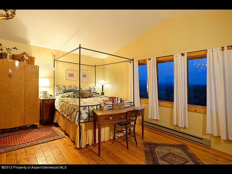 4950 West Sopris Creek Road Basalt, CO 81621 - Photo 11 of 14 Bedroom