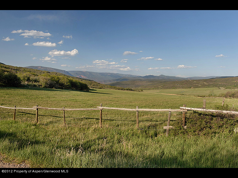 4950 West Sopris Creek Road Basalt, CO 81621 - Photo 4 of 14 Expansive Views