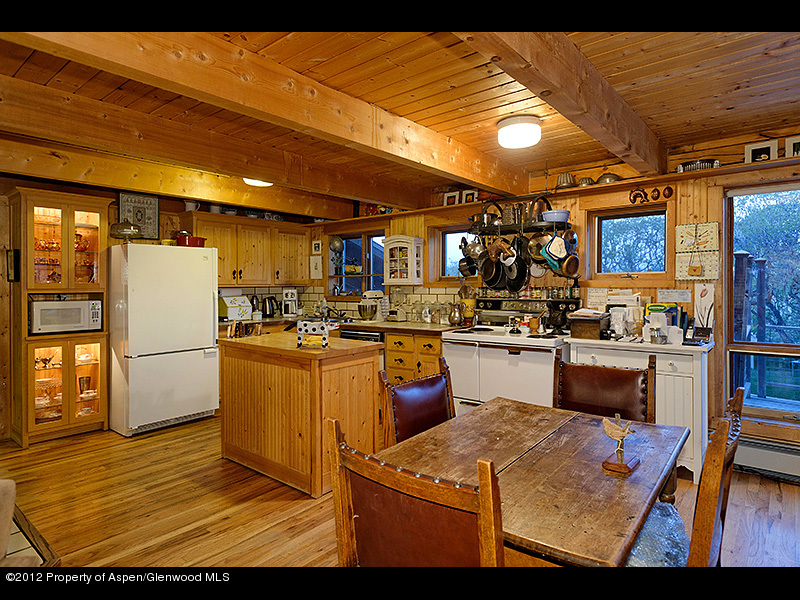 4950 West Sopris Creek Road Basalt, CO 81621 - Photo 9 of 14 Kitchen