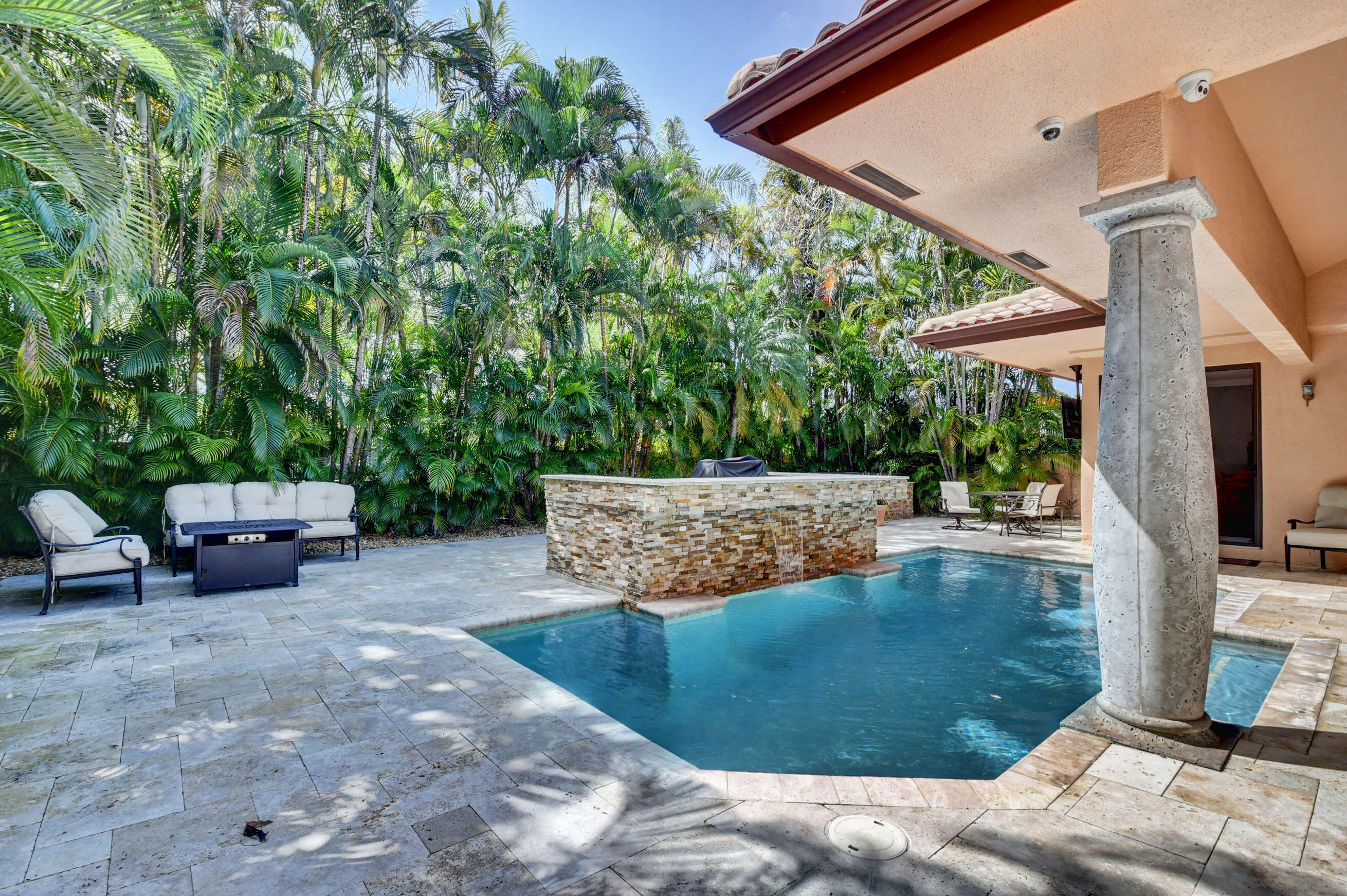 6380 Via Rosa Boca Raton, FL 33433 - Photo 8 of 37 patio