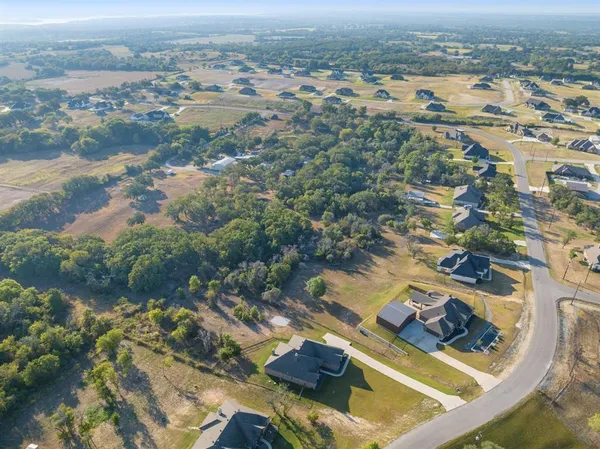 a view of city and ocean