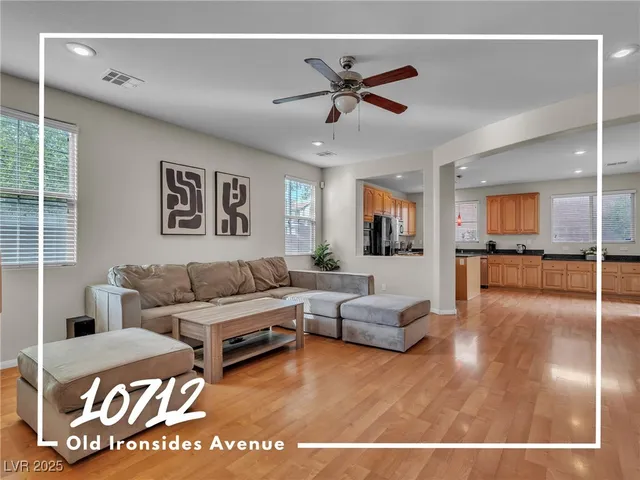 $429,999 | 10712 West Old Ironsides Avenue, Las Vegas, NV 89166