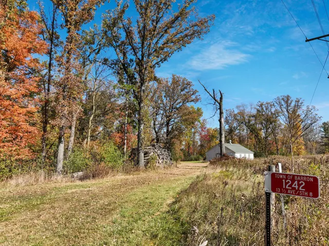 $165,000 | 1242 13 1/2 Avenue, Barron, WI 54812