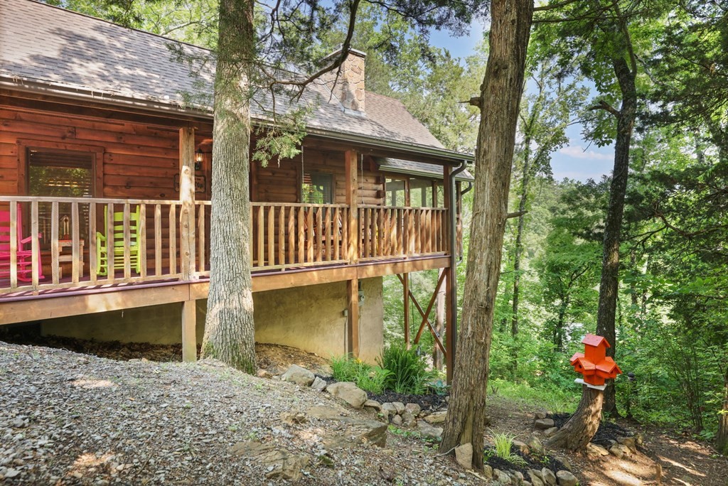261 Cherokee Path Way Sevierville, TN 37876 - Photo 22 of 23 Gallery Image 22