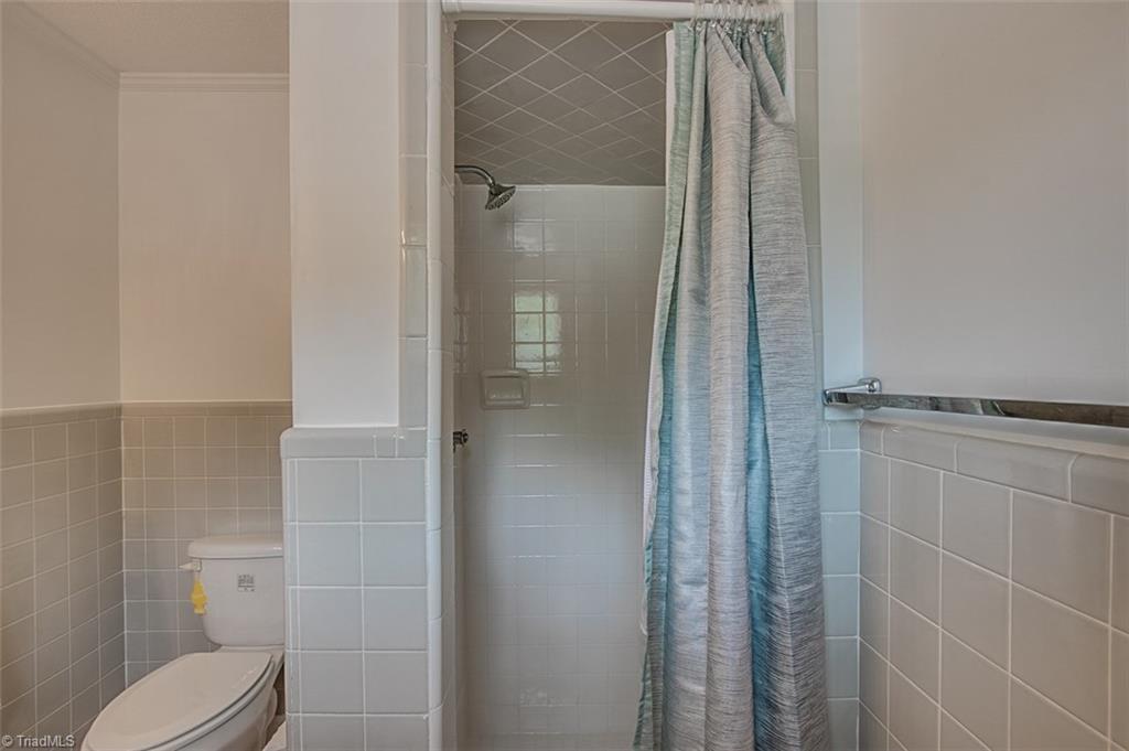 1204 Bescher Chapel Road Trinity, NC 27370 - Photo 11 of 27 Master bath, ceramic shower