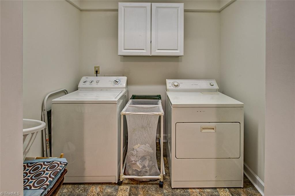 1204 Bescher Chapel Road Trinity, NC 27370 - Photo 16 of 27 Laundry Room