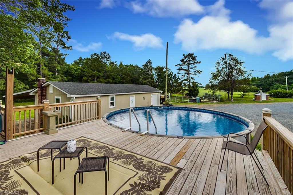 1204 Bescher Chapel Road Trinity, NC 27370 - Photo 21 of 27 Pool Area