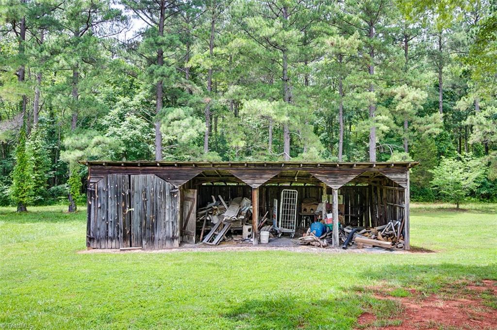 1204 Bescher Chapel Road Trinity, NC 27370 - Photo 23 of 27 3 Bay shed