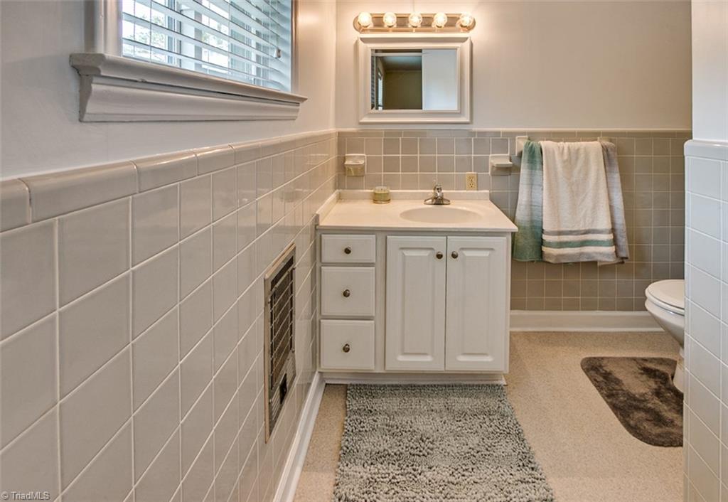 1204 Bescher Chapel Road Trinity, NC 27370 - Photo 10 of 27 Master Bath