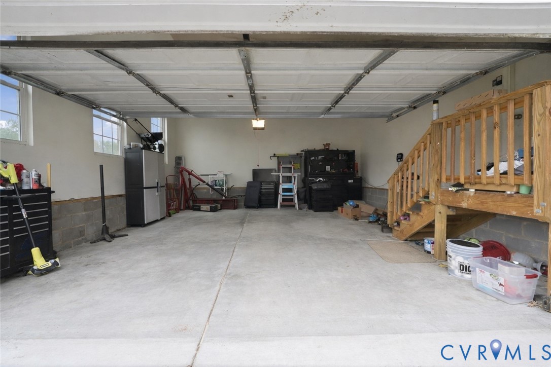 6313 Arbor Meadows Terrace Chester, VA 23831 - Photo 23 of 29 2 Car Garage