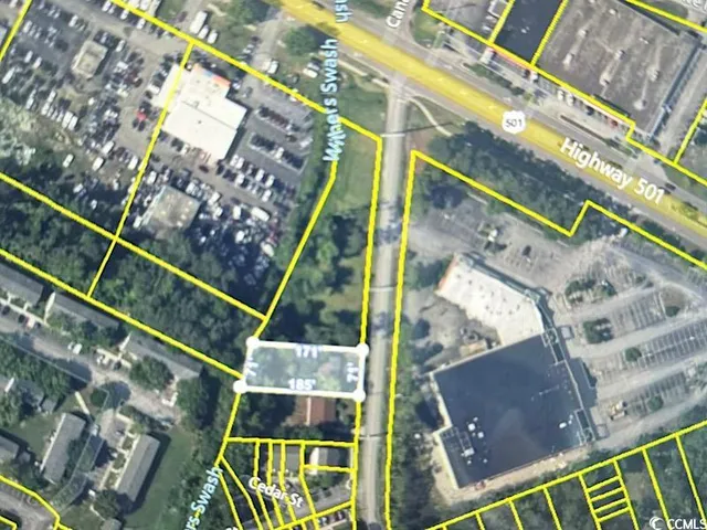 $99,999 | 1005 3rd Avenue North, Myrtle Beach, SC 29577