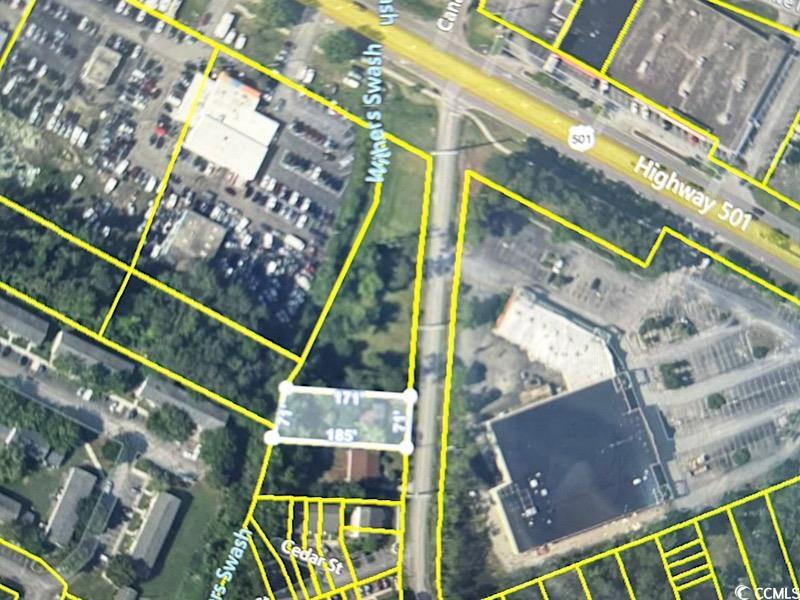 1005 3rd Avenue North Myrtle Beach, SC 29577 - Photo 3 of 5 Map