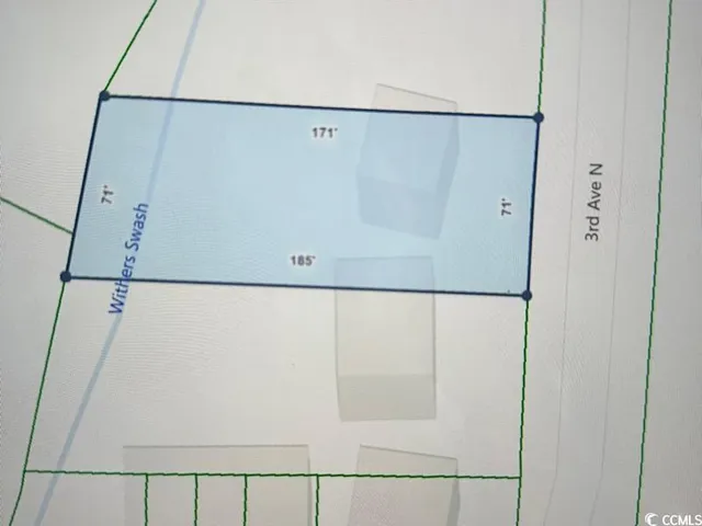 $99,999 | 1005 3rd Avenue North, Myrtle Beach, SC 29577