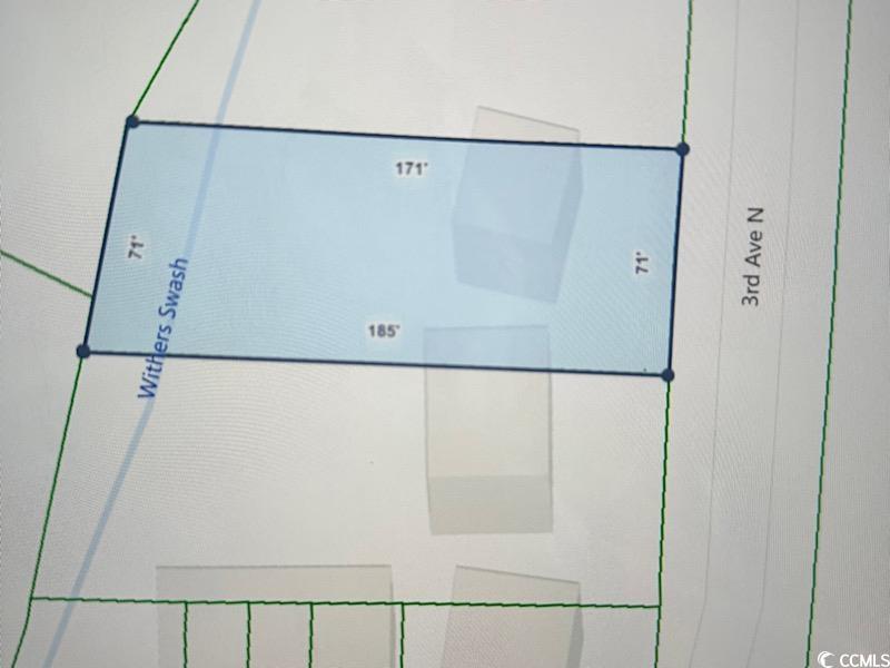 1005 3rd Avenue North Myrtle Beach, SC 29577 - Photo 4 of 5 Map