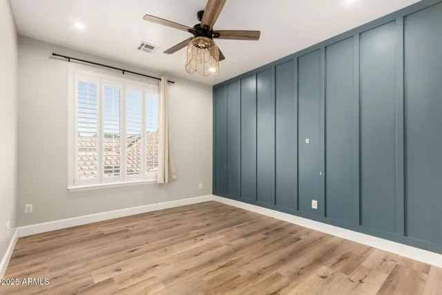 a view of small space