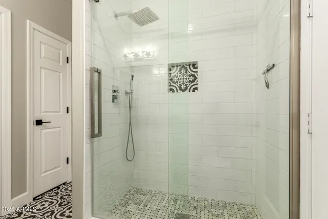 a front view of a house with balcony